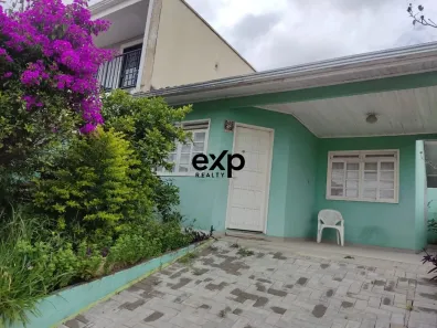 Casa com 2 Quartos à venda, 52m² no Rio Verde, Colombo