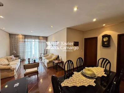 Apartamento com 3 Quartos à venda, 124m² no Jardim Donângela, Rio Claro