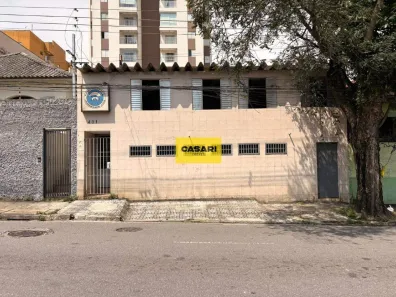Prédio Comercial com 4 Quartos à venda, 337m² no Centro, São Bernardo do Campo
