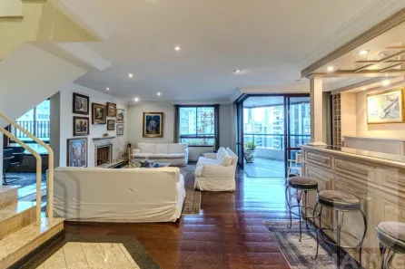 Cobertura com 4 Quartos à venda, 472m² no Santa Cecília, São Paulo
