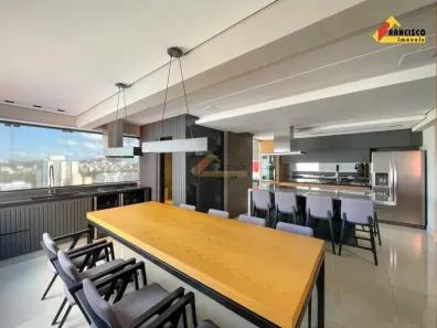 Cobertura com 3 Quartos para alugar, 152m² no Centro, Divinópolis
