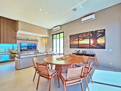 Casa de Condomínio com 4 Quartos à venda, 284m² no Vila do Golf, Ribeirão Preto