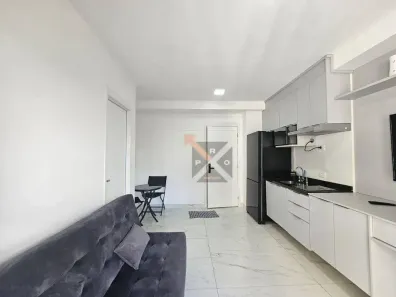 Apartamento com 1 Quarto à venda, 35m² no Vila Independência, São Paulo