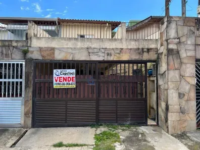 Sobrado com 3 Quartos à venda, 150m² no Moinho Velho, São Paulo
