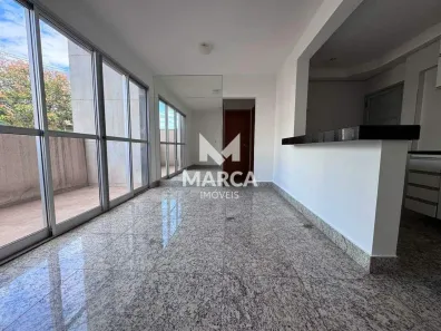 Apartamento com 2 Quartos para alugar, 80m² no Buritis, Belo Horizonte