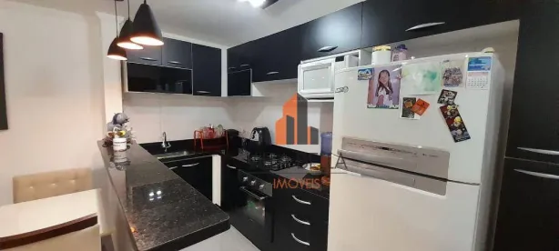 Cobertura com 2 Quartos à venda, 110m² no Vila Scarpelli, Santo André