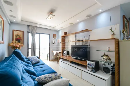 Apartamento com 3 Quartos à venda, 98m² no Vila da Saúde, São Paulo