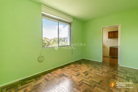 Apartamento com 1 Quarto à venda, 38m² no Menino Deus, Porto Alegre