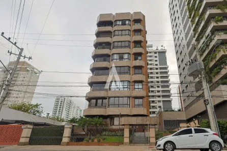 Apartamento com 3 Quartos à venda, 212m² no Centro, Joinville