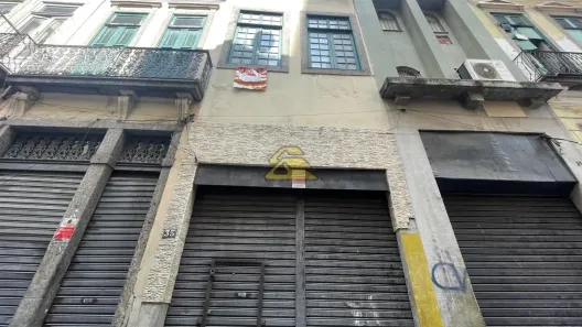 Ponto Comercial para alugar, 244m² no Centro, Rio de Janeiro
