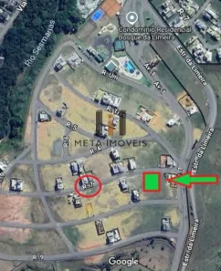 Lote/Terreno à venda, 428m² no Parque Ipiranga, Resende