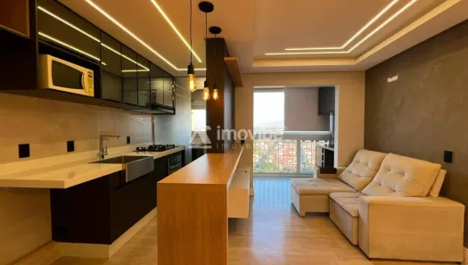 Apartamento com 2 Quartos à venda, 55m² no Jardim Mollon, Santa Bárbara D'Oeste
