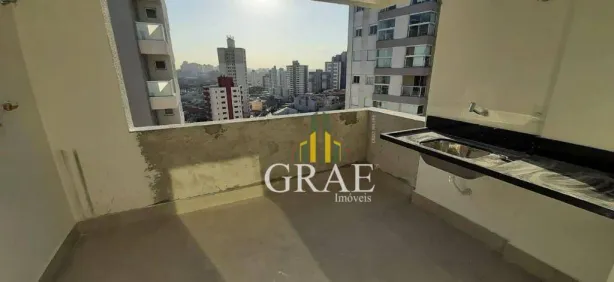Apartamento com 2 Quartos à venda, 68m² no Parque das Nações, Santo André