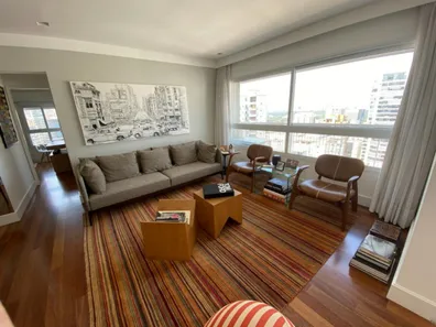 Apartamento com 2 Quartos à venda, 110m² no Jardim Paulista, São Paulo