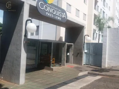 Apartamento com 3 Quartos para alugar, 67m² no Vila Ipiranga, Londrina