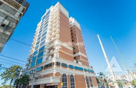 Apartamento com 3 Quartos à venda, 164m² no Jardim Carvalho, Ponta Grossa