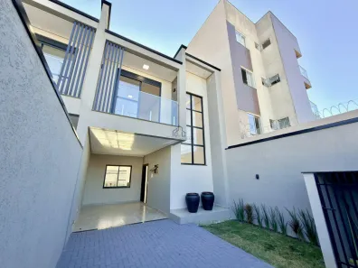 Casa com 3 Quartos à venda, 145m² no Cidade Jardim, São José dos Pinhais