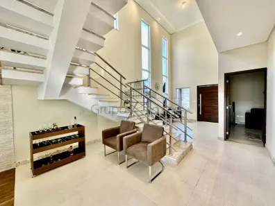 Casa de Condomínio com 4 Quartos à venda, 270m² no Urbanova VII, São José dos Campos