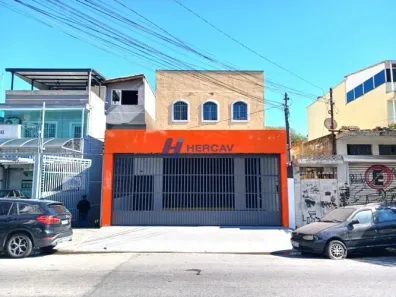 Ponto Comercial para alugar, 80m² no Vila Gustavo, São Paulo