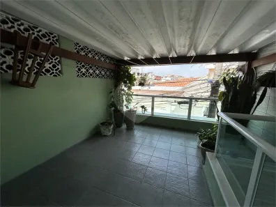 Sobrado com 4 Quartos à venda, 184m² no Vila Zat, São Paulo
