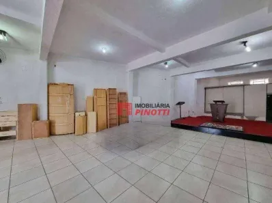 Ponto Comercial para alugar, 162m² no Jardim Petroni, São Bernardo do Campo