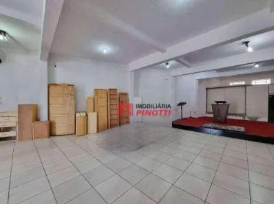 Ponto Comercial para venda ou aluguel, 162m² no Jardim Petroni, São Bernardo do Campo