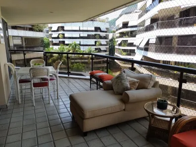 Apartamento com 4 Quartos à venda, 251m² no Lagoa, Rio de Janeiro