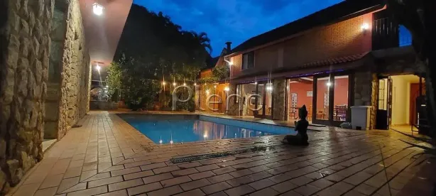 Sobrado com 8 Quartos à venda, 700m² no Cidade Universitária, Campinas