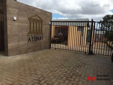 Casa de Condomínio com 2 Quartos à venda, 48m² no Chácara Rincão, Cotia