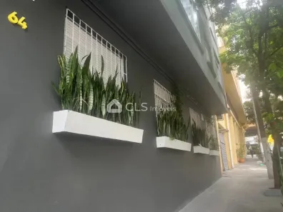 Apartamento com 1 Quarto à venda, 53m² no Barra Funda, São Paulo