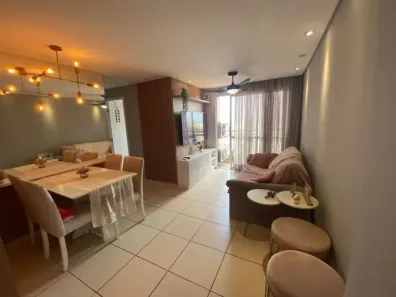 Apartamento com 3 Quartos à venda, 58m² no Passaré, Fortaleza