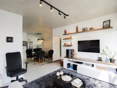 Apartamento com 1 Quarto à venda, 70m² no Jardim Fonte do Morumbi, São Paulo