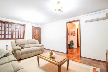 Sobrado com 3 Quartos à venda, 149m² no Vila Linda, Santo André