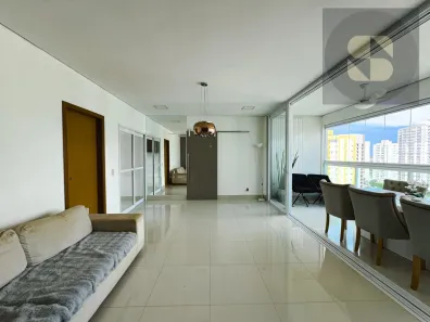 Apartamento com 3 Quartos à venda, 117m² no Alvorada, Cuiabá