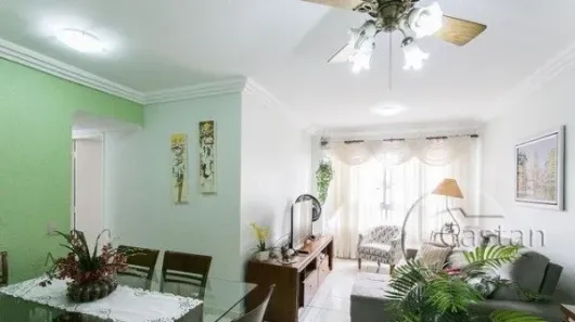Apartamento com 3 Quartos à venda, 71m² no Maranhão, São Paulo