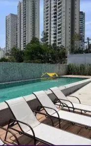 Apartamento com 2 Quartos à venda, 37m² no Vila Andrade, São Paulo