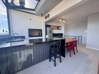 Cobertura com 3 Quartos à venda, 142m² no Coqueiros, Florianópolis