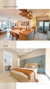 Apartamento com 3 Quartos à venda, 130m² no Pinheiros, São Paulo
