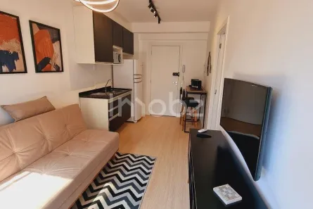 Apartamento com 1 Quarto à venda, 30m² no Sumaré, São Paulo