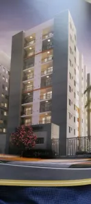 Apartamento com 2 Quartos à venda, 35m² no Vila Independência, São Paulo