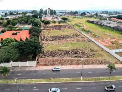 Lote/Terreno à venda, 7700m² no Distrito Industrial, Marília