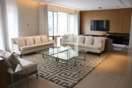 Apartamento com 4 Quartos à venda, 405m² no Indianópolis, São Paulo