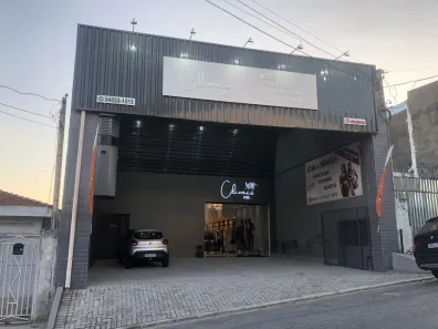 Galpão/Depósito/Armazém à venda, 718m² no Taboão, São Bernardo do Campo