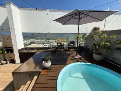 Cobertura com 3 Quartos à venda, 168m² no Barra da Tijuca, Rio de Janeiro