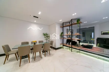 Casa de Condomínio com 4 Quartos à venda, 493m² no São Paulo II, Cotia