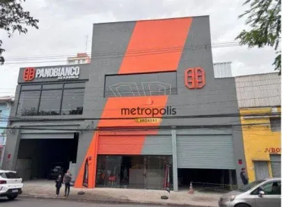 Galpão/Depósito/Armazém à venda, 2100m² no Cambuci, São Paulo