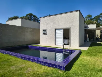 Casa de Condomínio com 3 Quartos à venda, 123m² no Jardim Colibri, Cotia