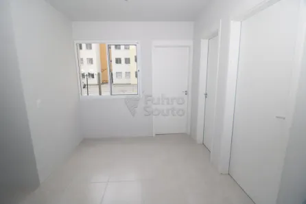 Apartamento com 2 Quartos para alugar, 48m² no Três Vendas, Pelotas