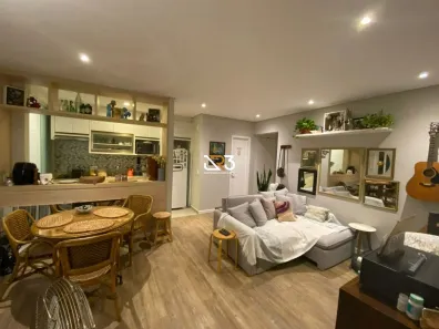 Apartamento com 2 Quartos para alugar, 81m² no Vila Larsen 1, Londrina