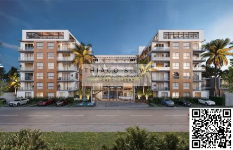 Apartamento com 1 Quarto à venda, 23m² no Tamandaré, Tamandaré